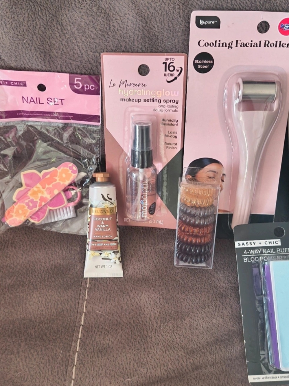 9 Piece Beauty Bundle 🚨🚨🚨